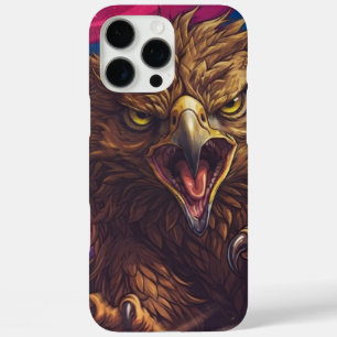 Funda iPhone 16 Pro Max ataque de águila