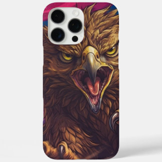 Funda iPhone 16 Pro Max ataque de águila