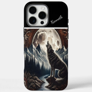 Funda iPhone 16 Pro Max Aúl de Wolf's Moonlit