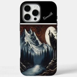 Funda iPhone 16 Pro Max Aúl de Wolf's Moonlit