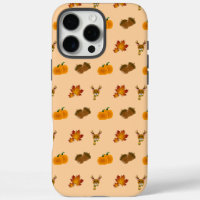 Autumn Vibes Deer Maple deja cosquillas de calabaz