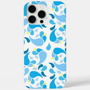 Funda iPhone 16 Pro Max Azul de Verano