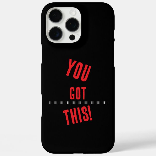 Funda iPhone 16 Pro Max Baddie vibes (Reverso )