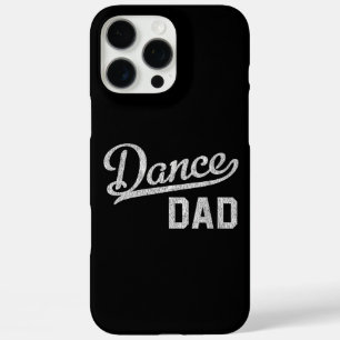 Funda iPhone 16 Pro Max Baile Papá Orgulloso Bailarín Padre