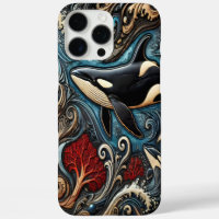 Ballenas majestuosas: Olas en movimiento