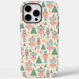 Funda iPhone 16 Pro Max Ballet y hadas de cazabombardos