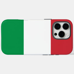 Funda iPhone 16 Pro Max Bandera de Italia