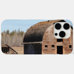 Funda iPhone 16 Pro Max Barn