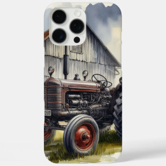 Funda iPhone 16 Pro Max Barn