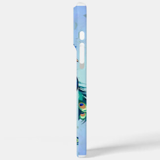 Funda iPhone 16 Pro Max Beautiful Peacock 