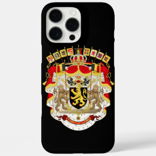 Funda iPhone 16 Pro Max Bélgica