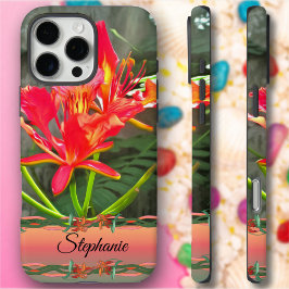 Funda iPhone 16 Pro Max Belleza de Vallarta Flaming 1583