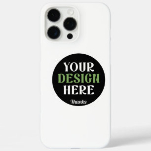 Funda iPhone 16 Pro Max beso de hershey®, único, elegante y minimalista, p