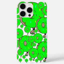 Funda iPhone 16 Pro Max Big Green Yum-yums