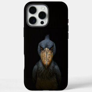 Funda iPhone 16 Pro Max Black 4 Luxe iPhone 16 Pro Max, Ave Zapato