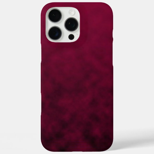 Funda iPhone 16 Pro Max Bloom aplastado (Reverso )