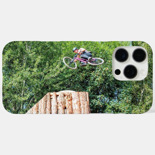 Funda iPhone 16 Pro Max Bmx  (Reverso  (Horizontal) )