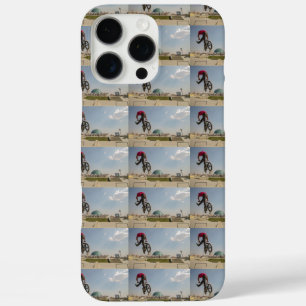 Funda iPhone 16 Pro Max Bmx