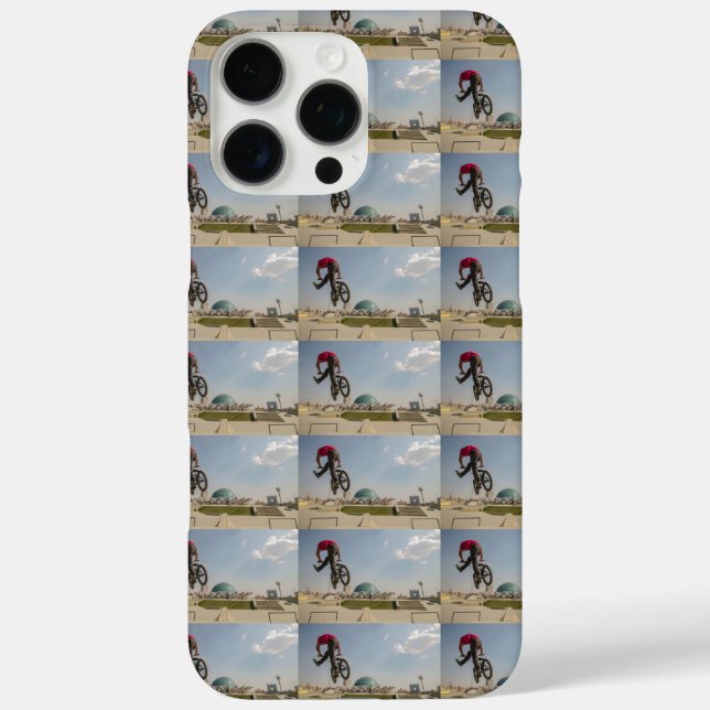Funda iPhone 16 Pro Max Bmx  (Reverso )