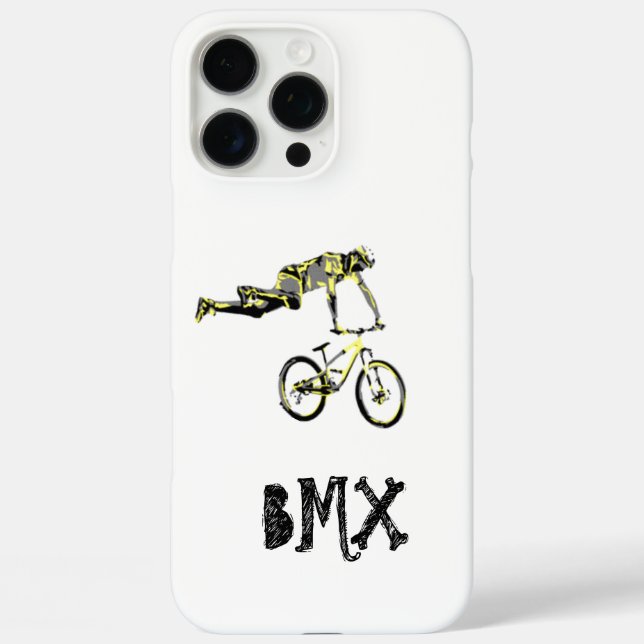 Funda iPhone 16 Pro Max Bmx  (Reverso )