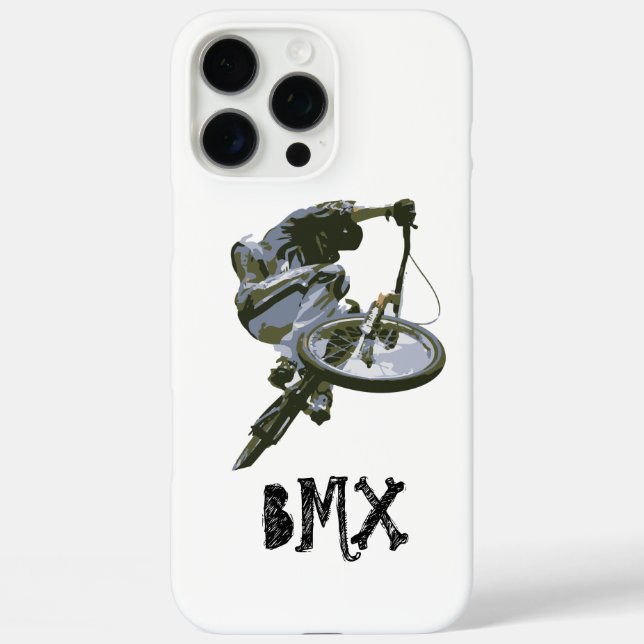 Funda iPhone 16 Pro Max Bmx  (Reverso )
