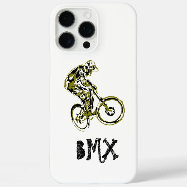 Funda iPhone 16 Pro Max Bmx  (Reverso )