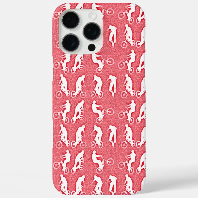 Funda iPhone 16 Pro Max Bmx  (Reverso )