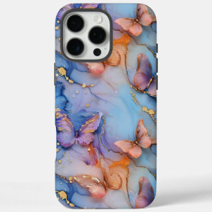 Funda iPhone 16 Pro Max Boho Butterfly iPhone