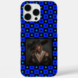 Funda iPhone 16 Pro Max Bold Valentine'S Day Gifts Square Pattern 