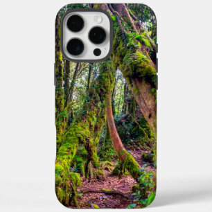Funda iPhone 16 Pro Max Bosque Musgoso
