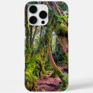 Funda iPhone 16 Pro Max Bosque Musgoso