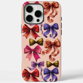 Funda iPhone 16 Pro Max Bowtiefor Dream