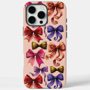 Funda iPhone 16 Pro Max Bowtiefor Dream