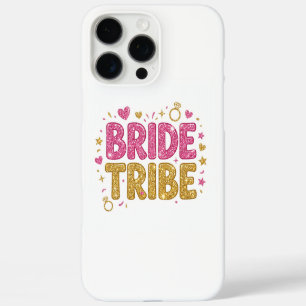Funda iPhone 16 Pro Max Bride Tribe Glitter iPhone Case