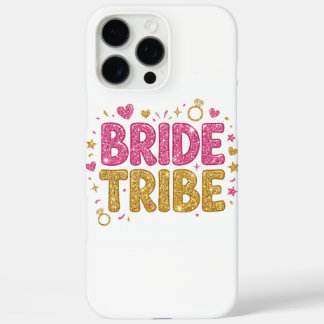 Funda iPhone 16 Pro Max Bride Tribe Glitter iPhone Case