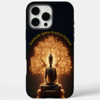 Buda meditando bajo un árbol