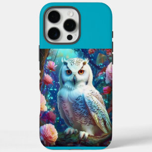 Funda iPhone 16 Pro Max Búho