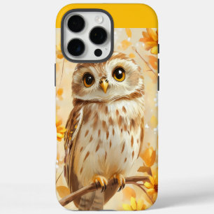 Funda iPhone 16 Pro Max Búho