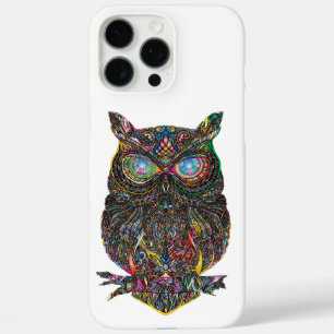 Funda iPhone 16 Pro Max Búho