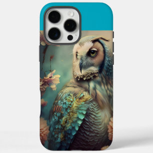 Funda iPhone 16 Pro Max Búho