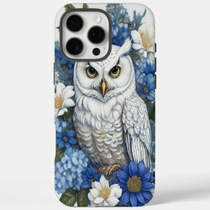 Funda iPhone 16 Pro Max Búho