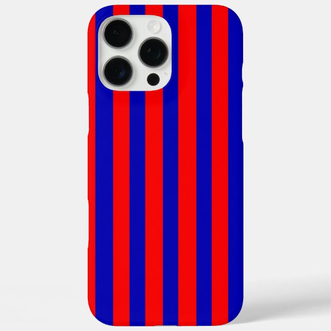 Funda iPhone 16 Pro Max Buque insignia (Reverso )