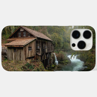 Funda iPhone 16 Pro Max Cabaña