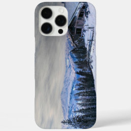 Funda iPhone 16 Pro Max Cabaña