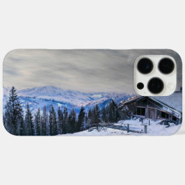 Funda iPhone 16 Pro Max Cabaña