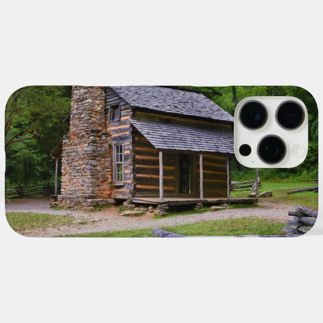 Funda iPhone 16 Pro Max Cabin (Reverso  (Horizontal) )