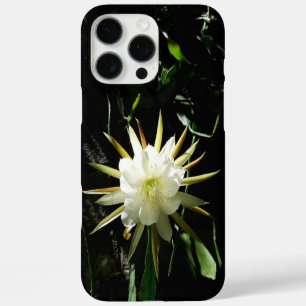 Funda iPhone 16 Pro Max Cactus Bloom