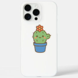 Funda iPhone 16 Pro Max Cactus caprichos