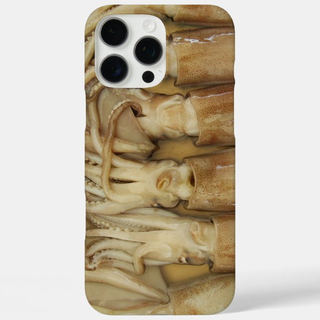 Funda iPhone 16 Pro Max Calamari (Reverso )