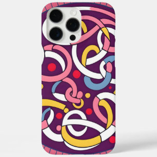 Funda iPhone 16 Pro Max Caligrafía árabe.
